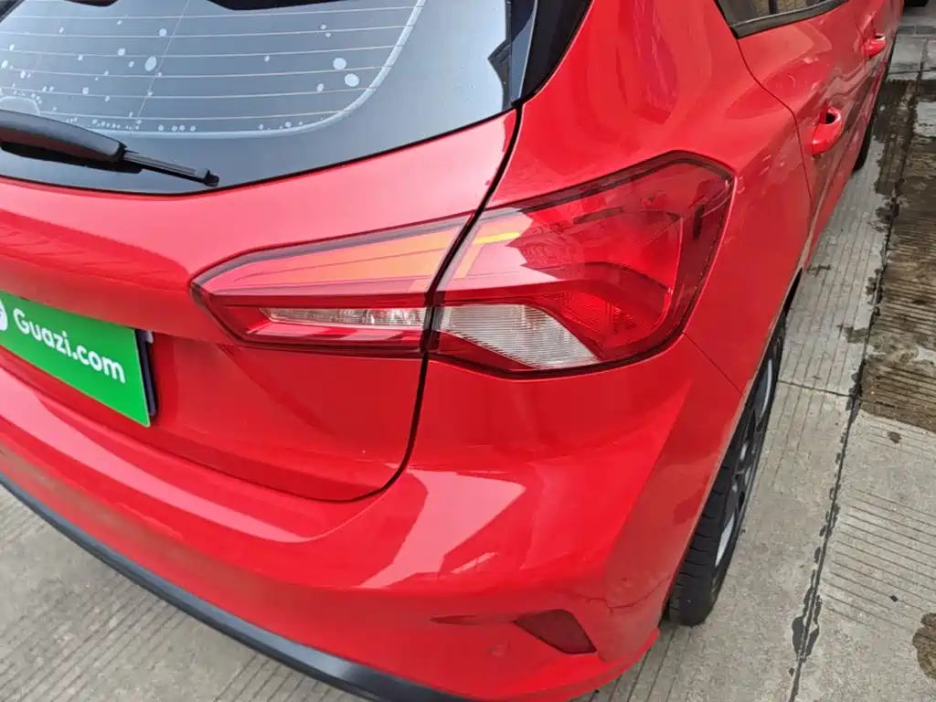 Ford Focus 2020 2020 Hatchback EcoBoost 180 Automatic ST Line
