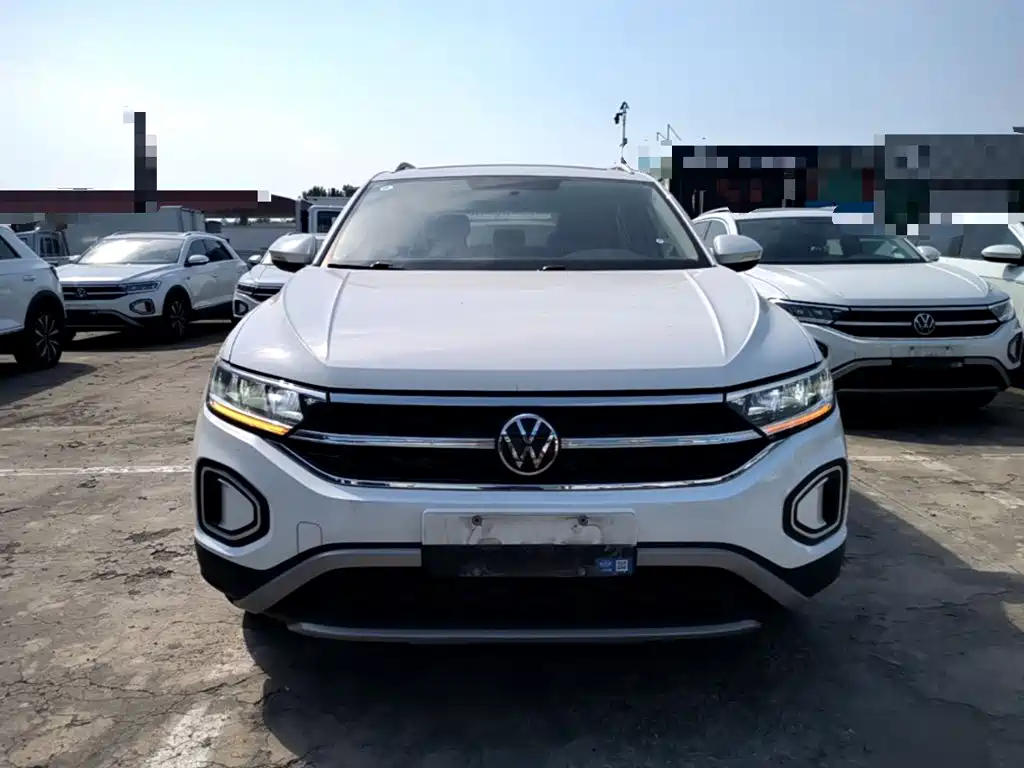 Volkswagen T-Roc, миниатюра 3