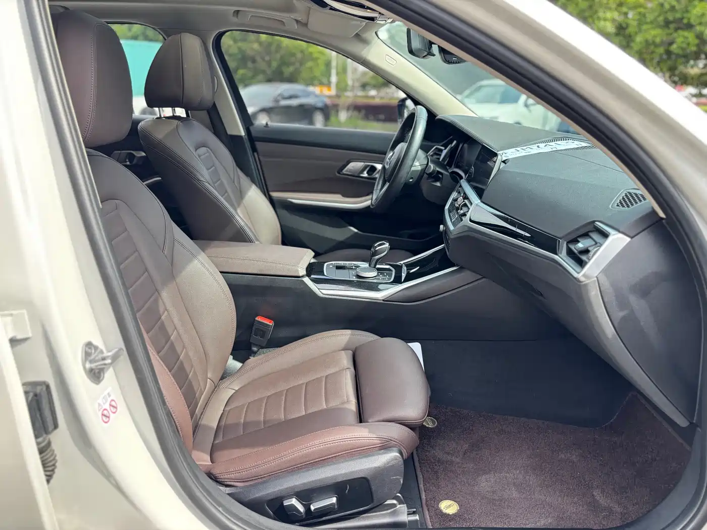 BMW 3 Series 2020 320Li M Sport Package фото 19