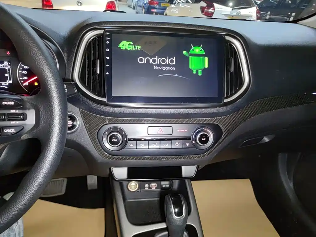 Kia KX3 Smart Run 2015 2015 1.6L Automatic 2WD DLX
