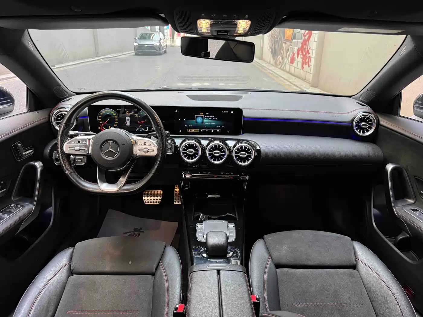 Фото 15 - Mercedes-Benz CLA (Import)