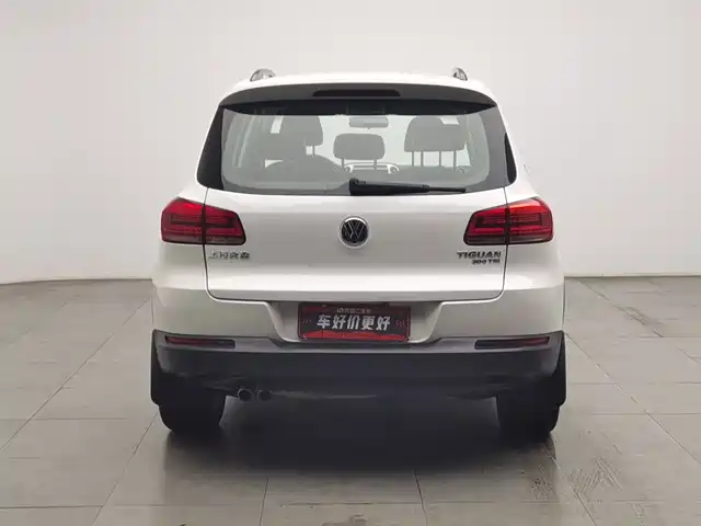 Volkswagen Tiguan 2017 300TSI Automatic 2WD Silk Road Fashion Edition — фото 4