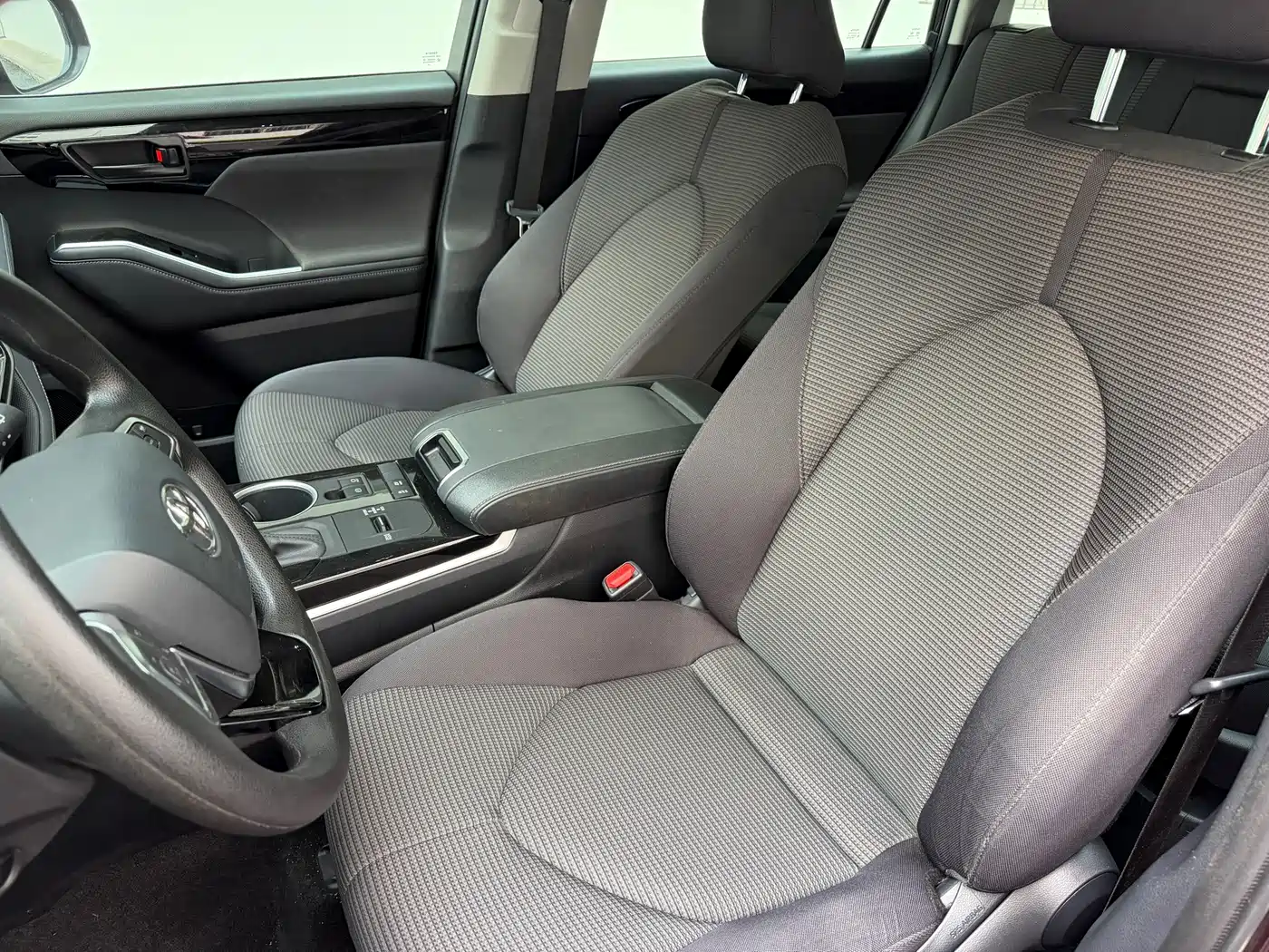 Toyota Highlander 2024 2024 2.5L Smart Hybrid 2WD Elite 5-seater