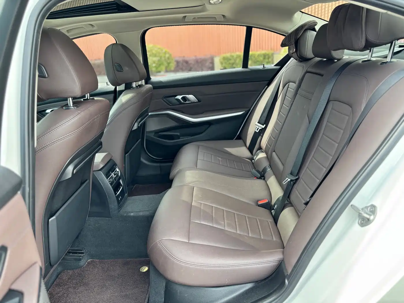 BMW 3 Series 2020 320Li M Sport Package фото 12