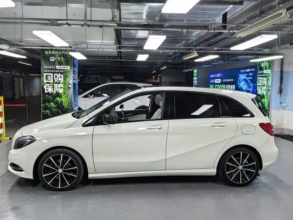 Mercedes-Benz B-Class 2012 B 200 фото 13