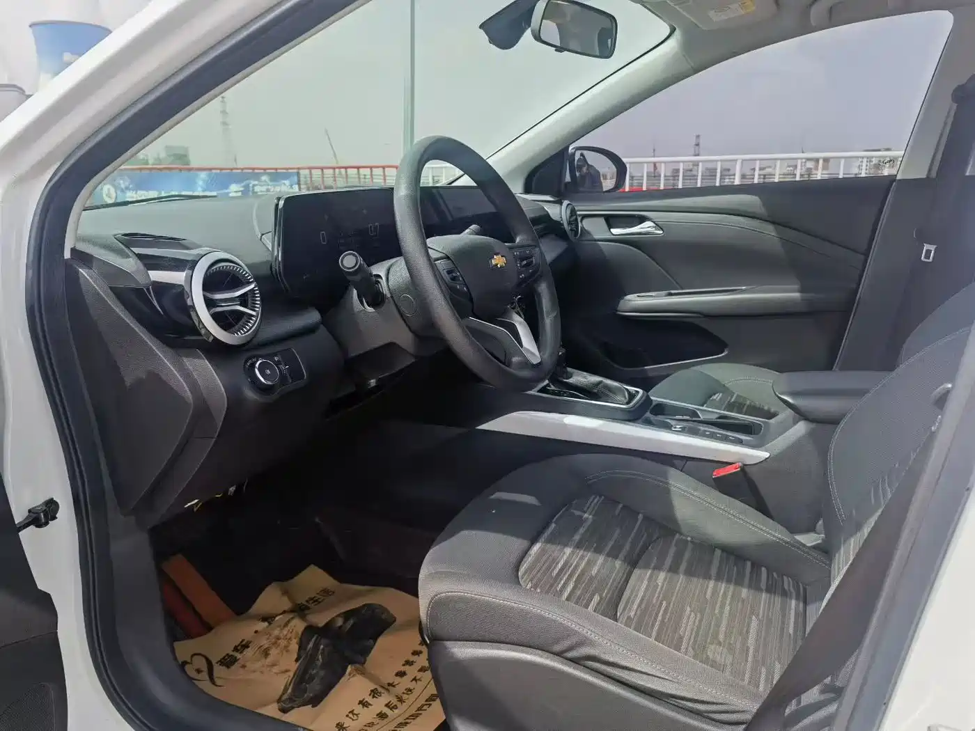 Chevrolet Monza 2023 1.5L Dual-Clutch Enjoyment Edition фото 7