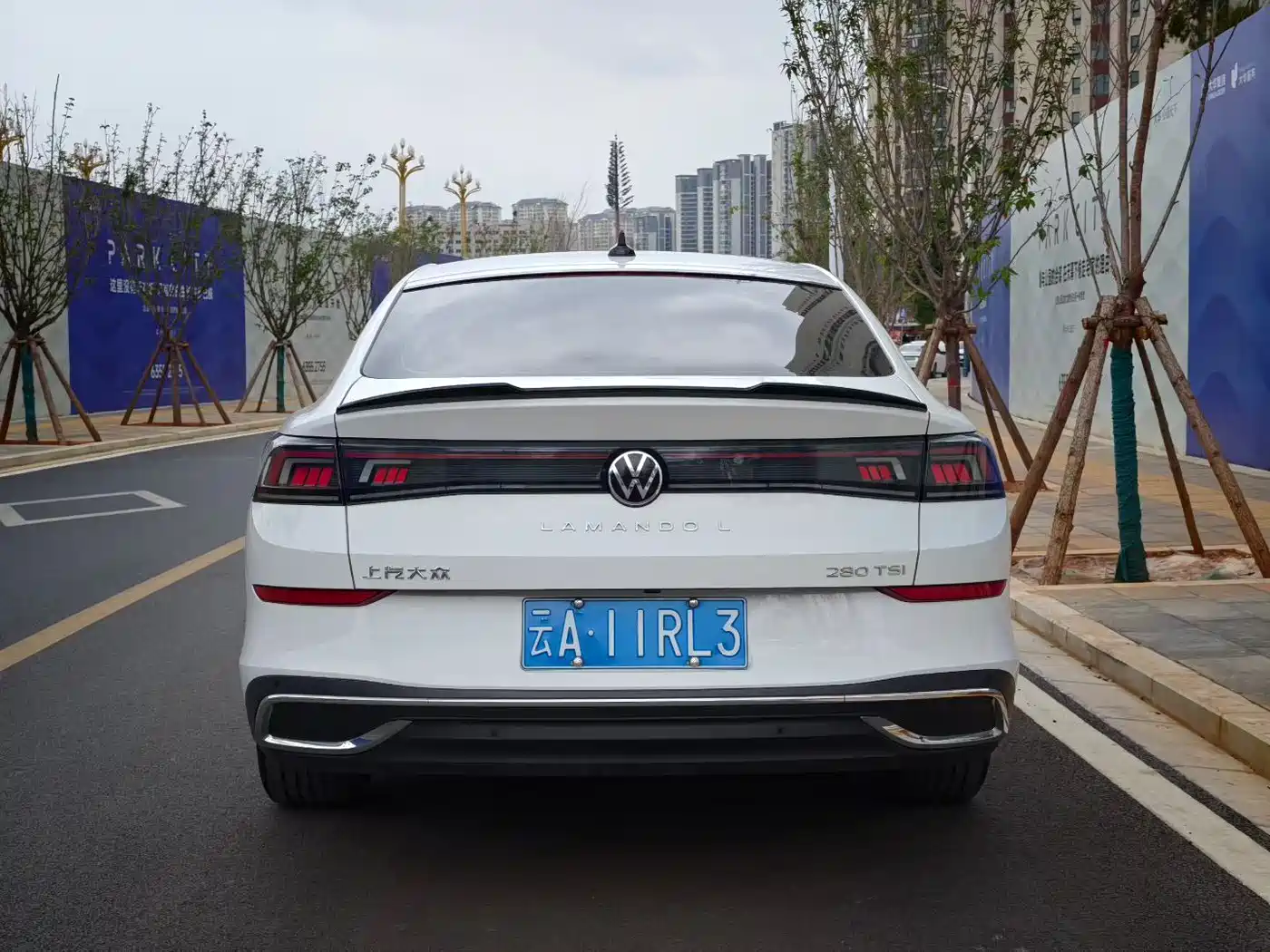 Volkswagen Lamando 2023 Lamando L 280TSI DSG Cool Edition фото 5