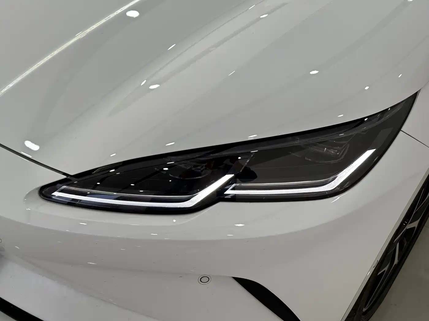 BYD SEAL 06 NEW ENERGY