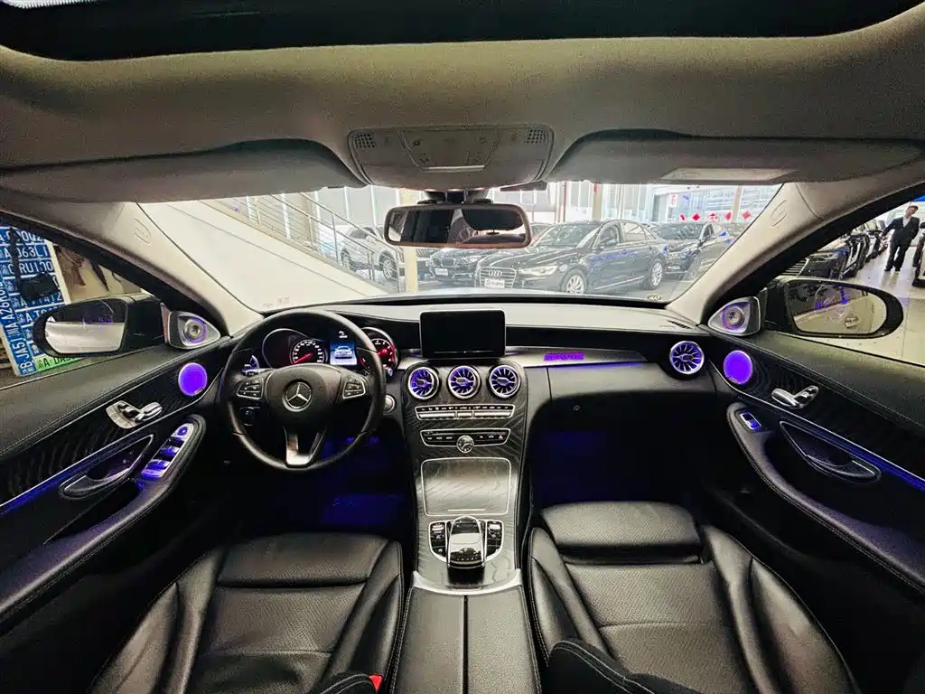 Mercedes-Benz C-Class 2017 Facelift C 180 L Fashion Sport Edition фото 14