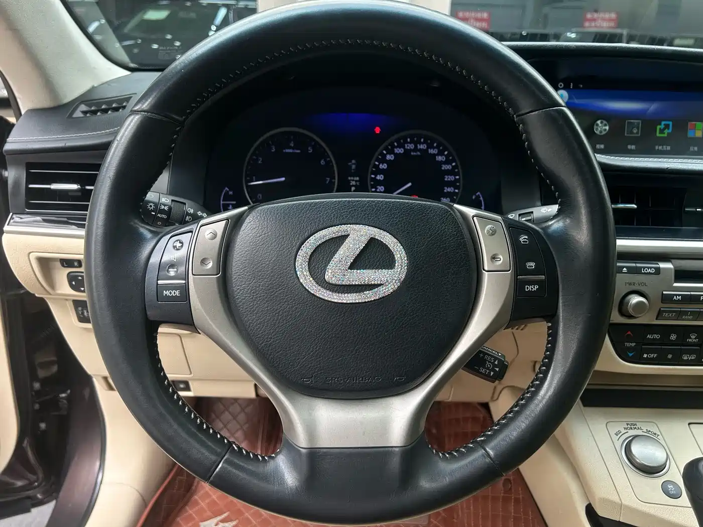 Lexus ES 2013 250 Elite Edition фото 9