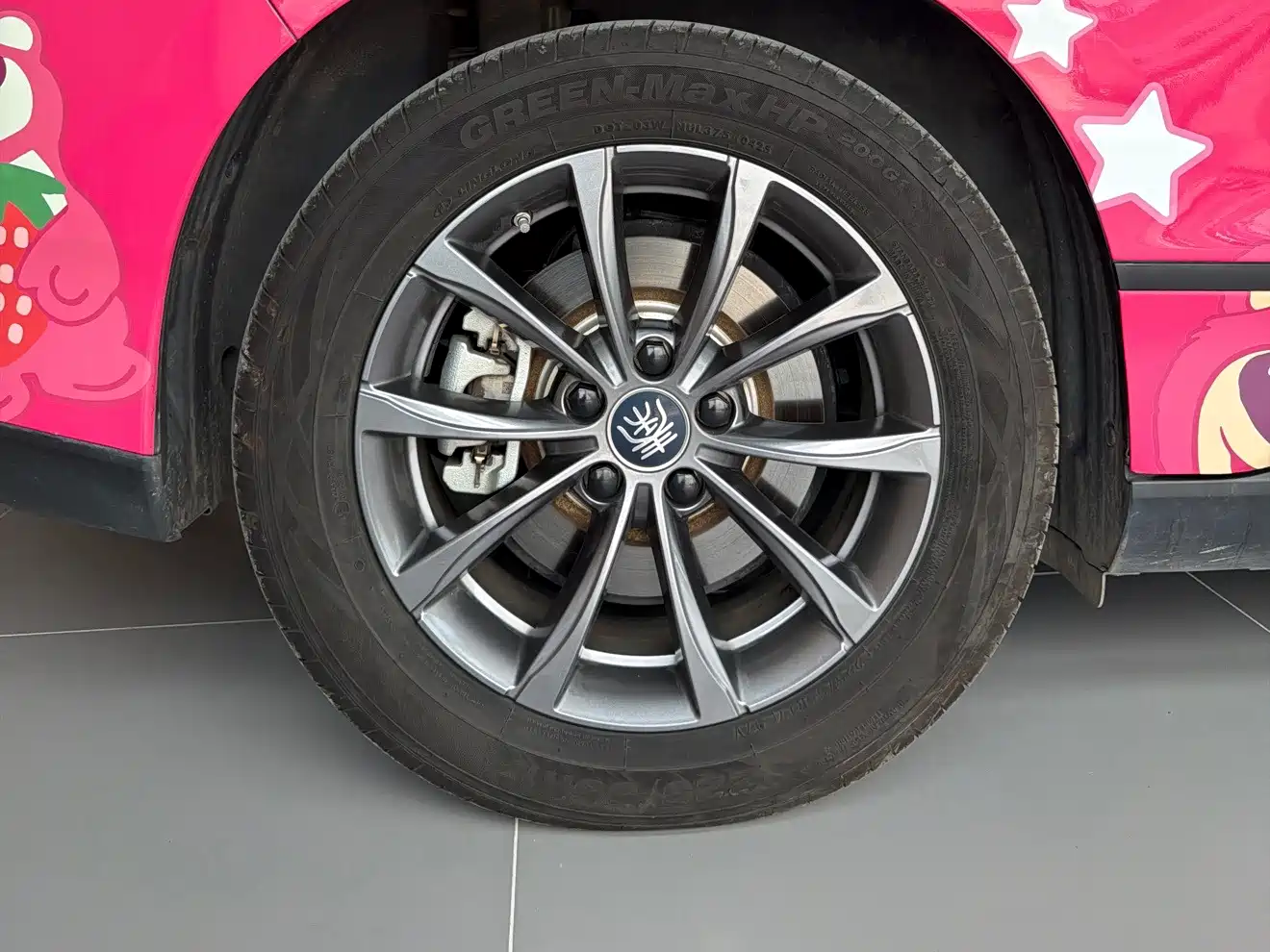 BYD Qin L, миниатюра 8