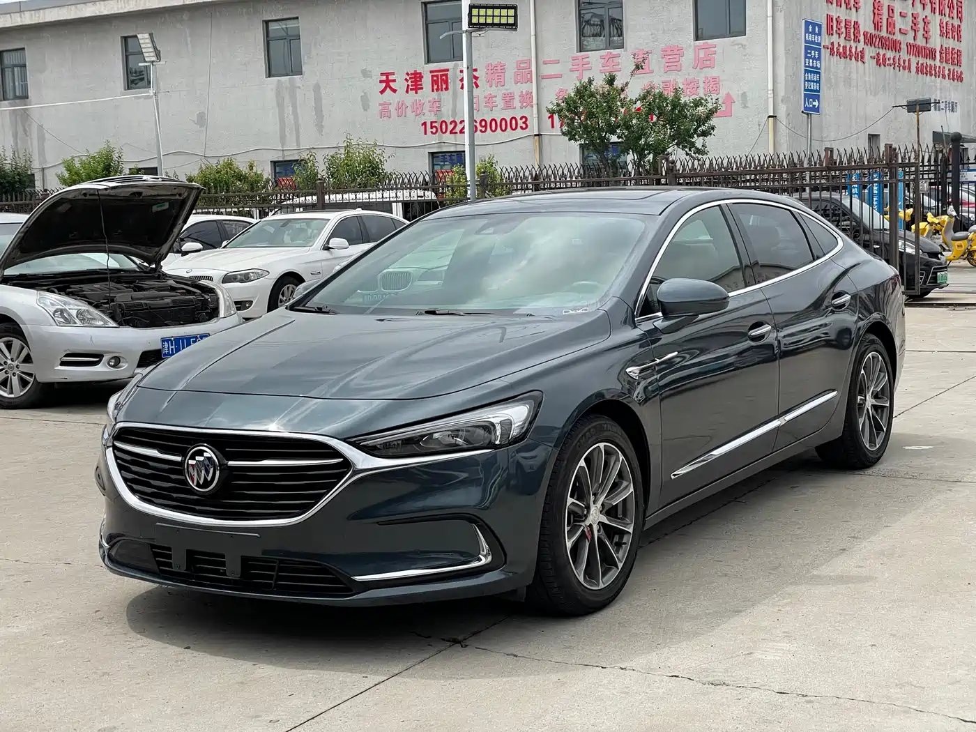 Buick Regal 2019 28T Premium China VI