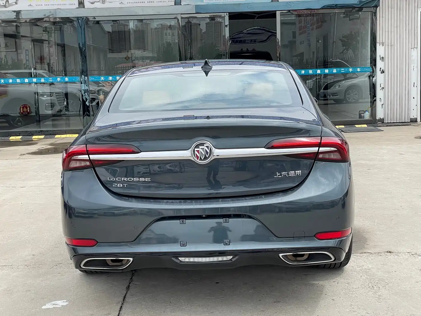 Buick Regal 2019 28T Premium China VI фото 9