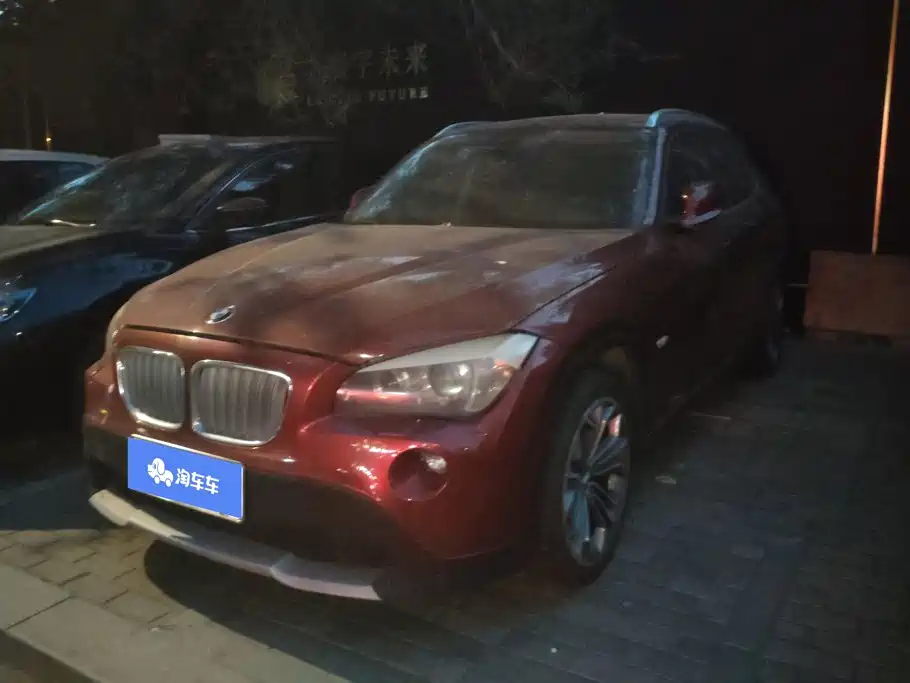 BMW X1 (Import) 2012 2012 Model xDrive28i