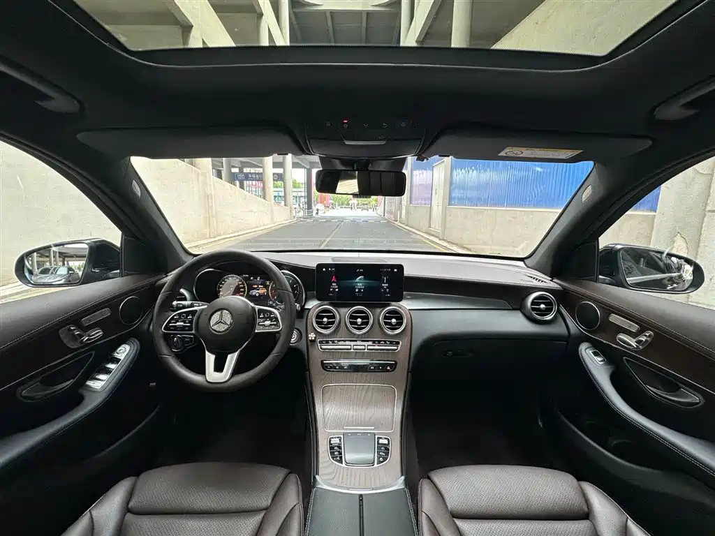 Mercedes-Benz GLC 2022 Facelift GLC 300 L 4MATIC Dynamic фото 11