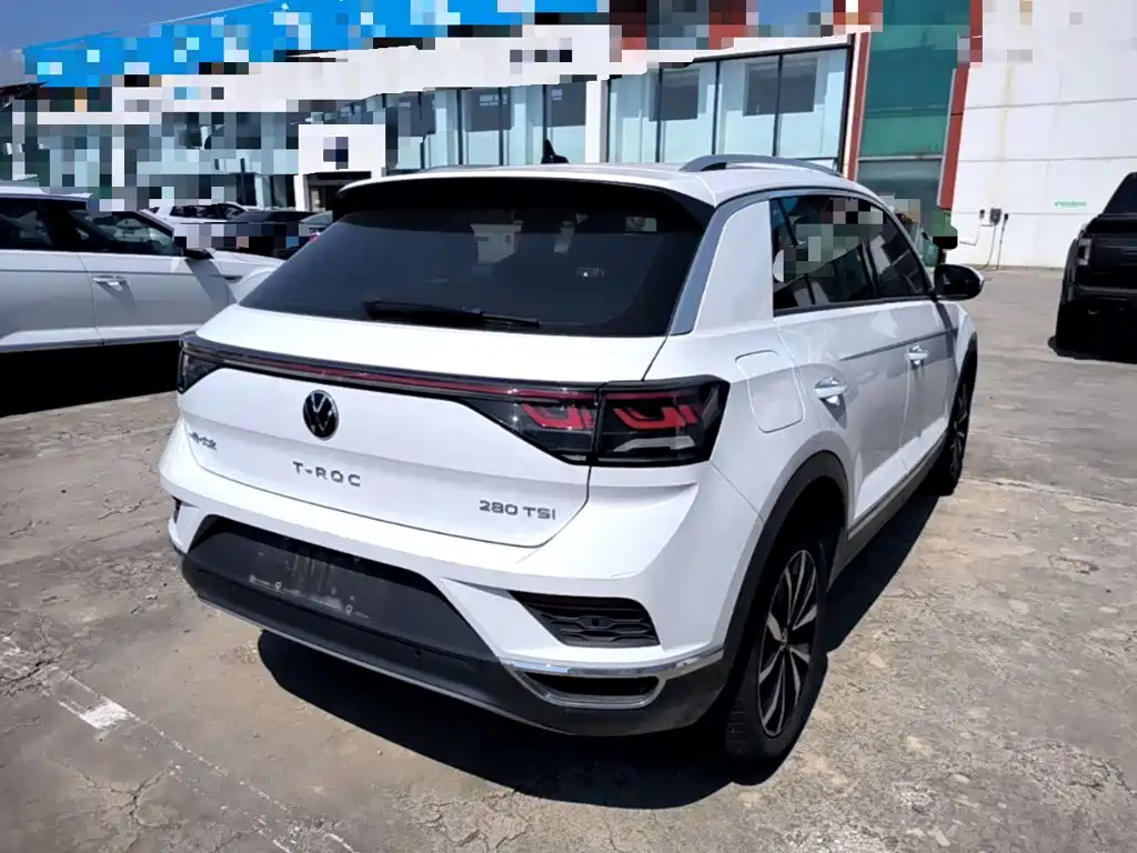 Volkswagen T-Roc, миниатюра 7
