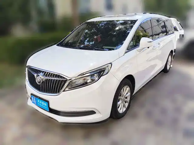 Buick GL8 2018 28T Luxury Model China VI — фото 1