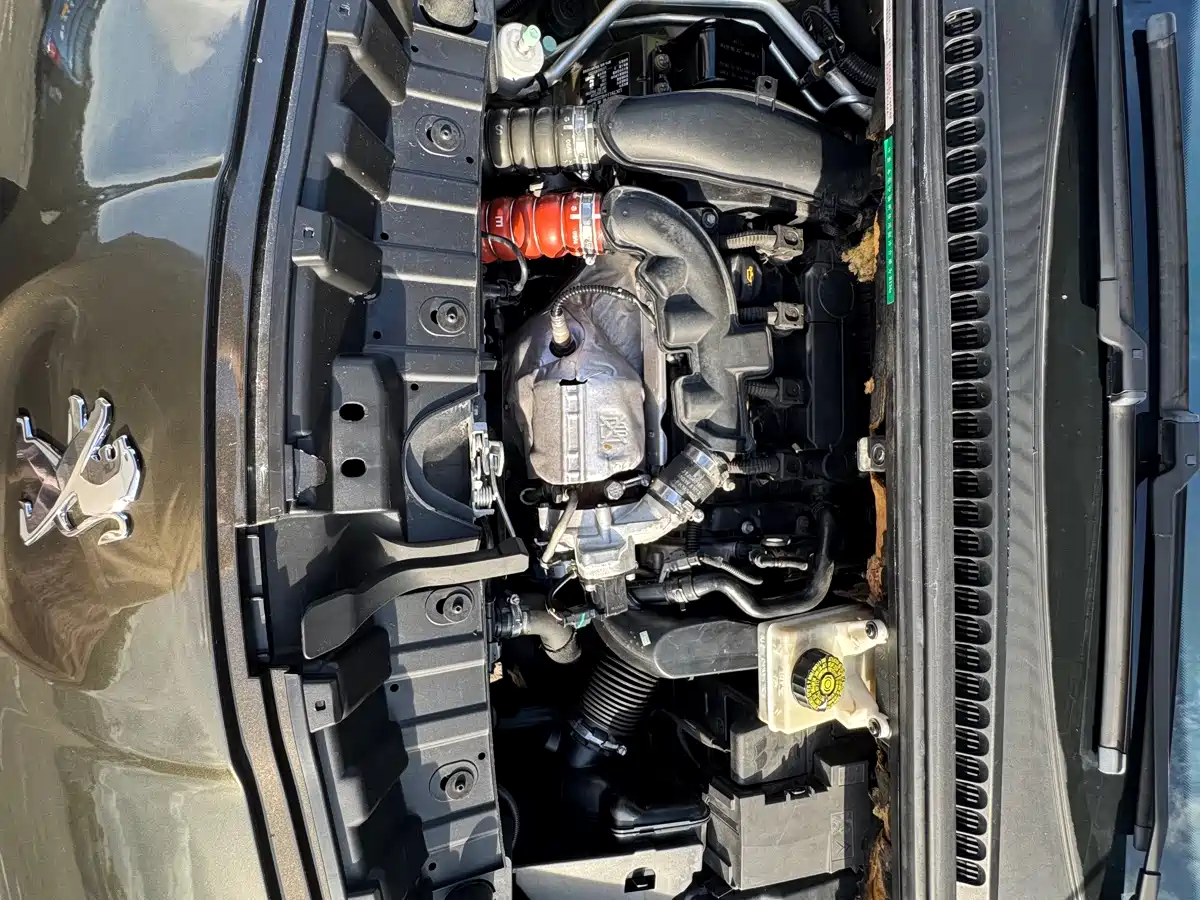 Peugeot 3008 2013 1.6THP Automatic Trend Edition фото 16