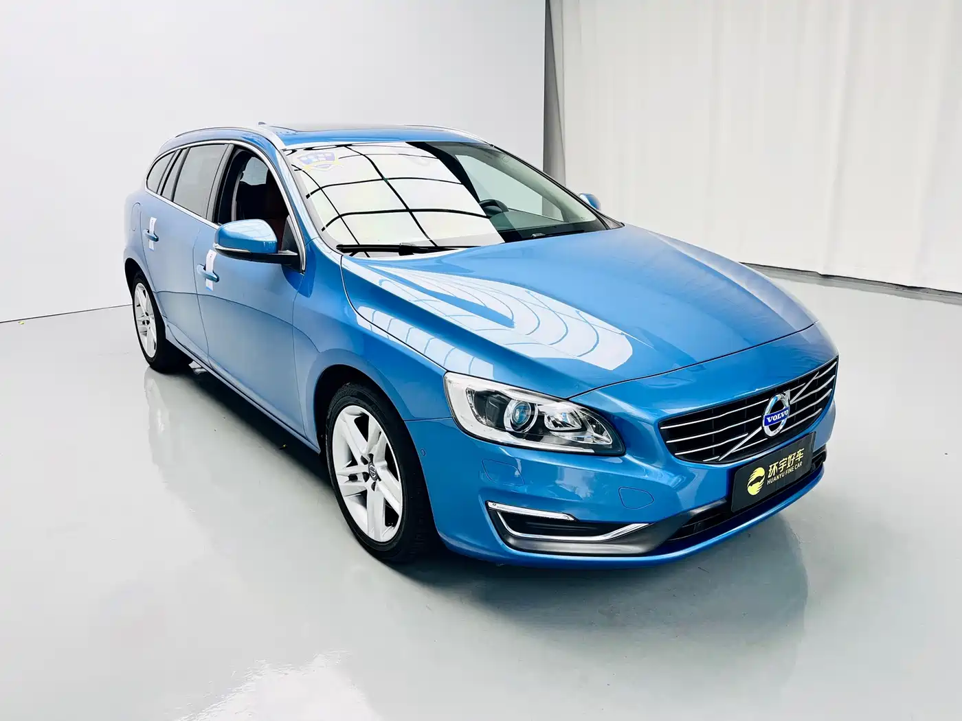 Volvo V60 2016 2015 T5 Inscription