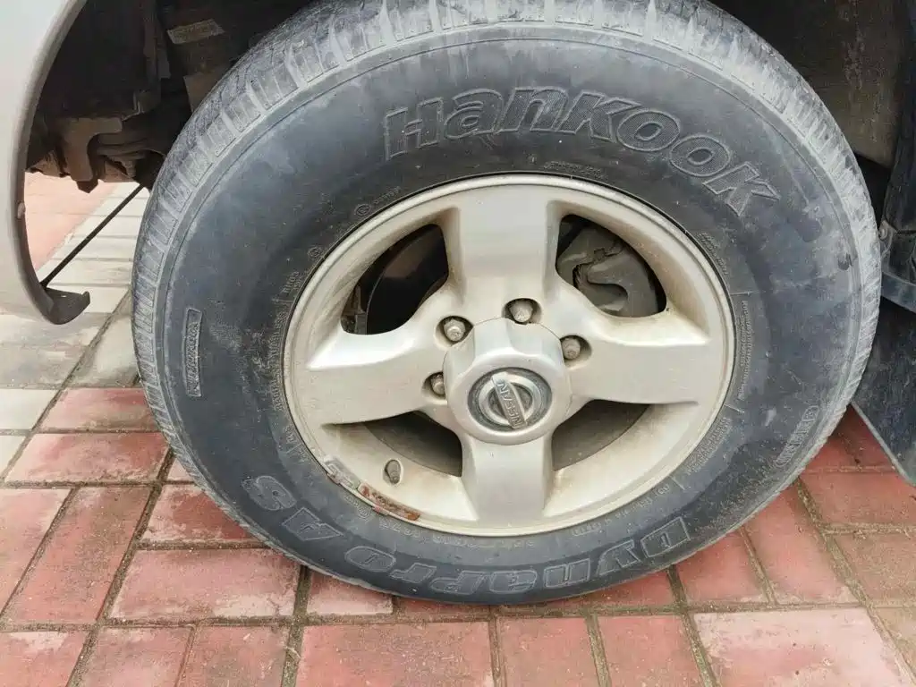 Nissan Paladin 2014 2013 2.4L 2WD Standard China V