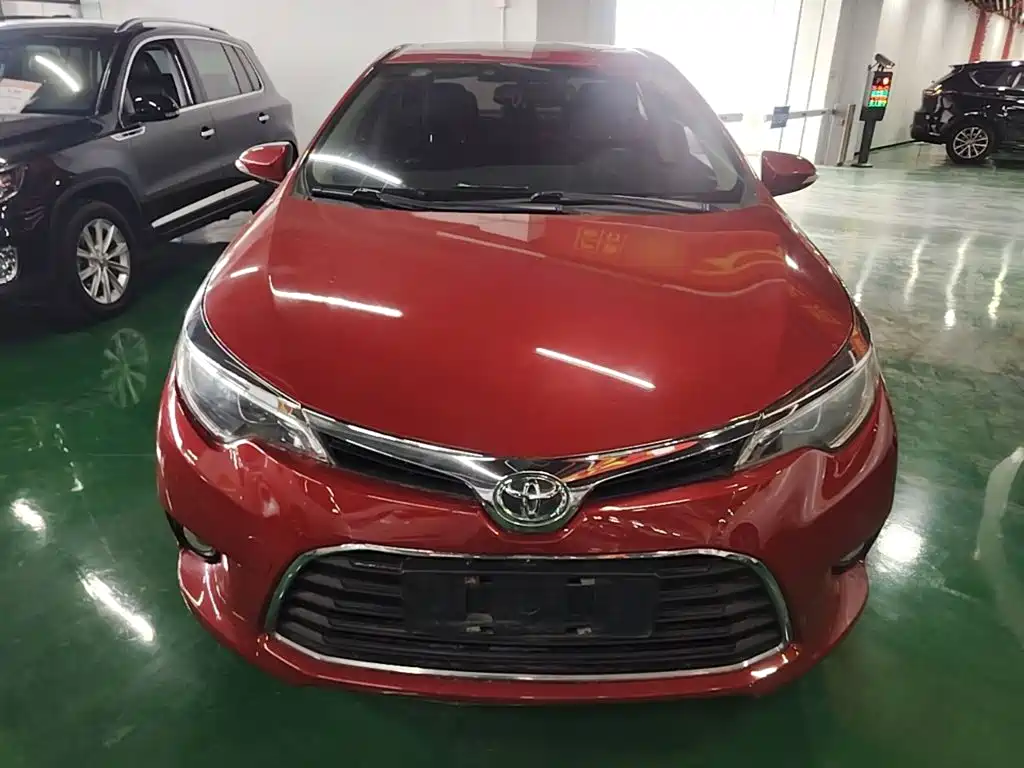 Фото 3 - Toyota Levin