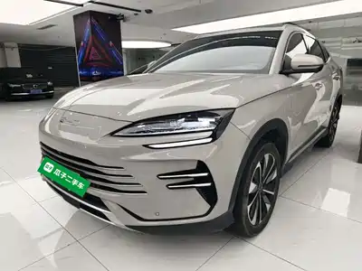 BYD Song PLUS
