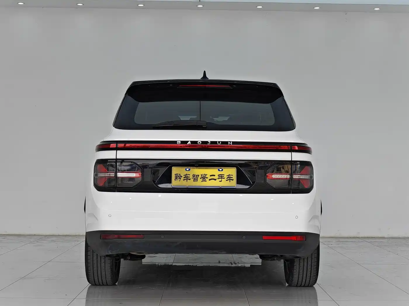Baojun RM-5 2020 2019 1.5T CVT 24-hour Online Luxury 7-seater