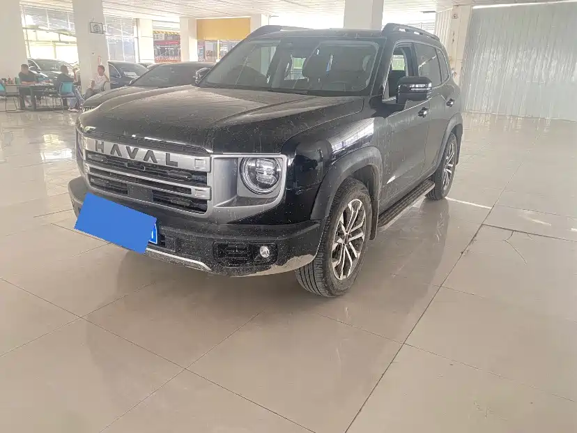 Haval Big Dog 2024 1.5T DCT Border Collie Edition фото 2