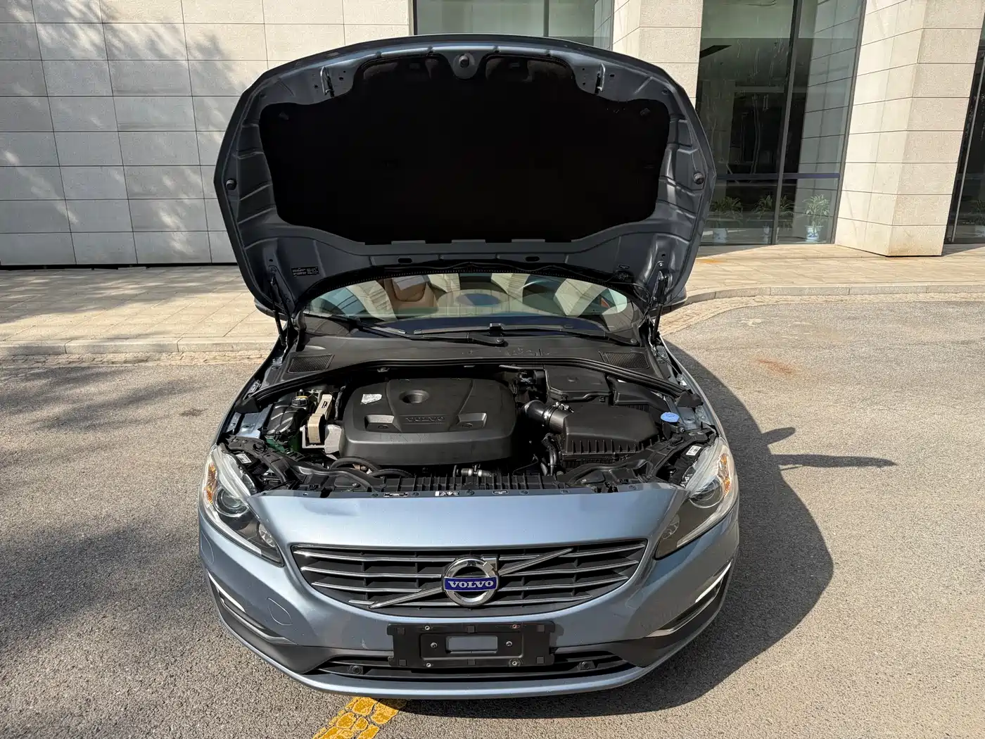 Volvo V60 2017 2017 T5 Zhi Ya Edition China V