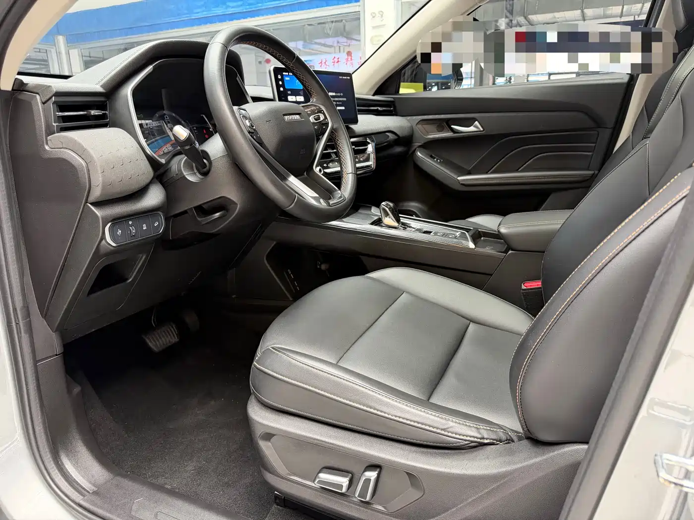 Haval Chitu 2022 Power Edition 1.5T Purple Copper Rabbit фото 17
