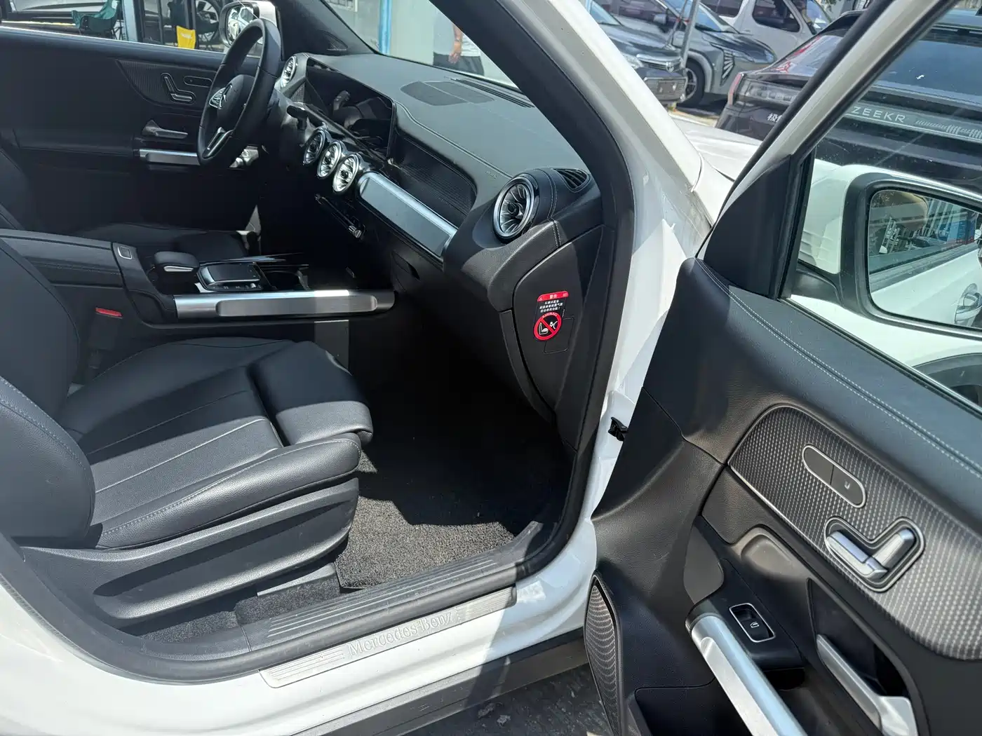 Mercedes-Benz EQB 2023 EQB 260 фото 6