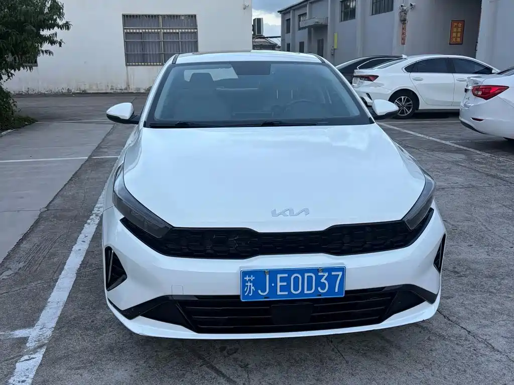 Kia K3 2023 2023 Model 1.5L CVT Luxury Edition