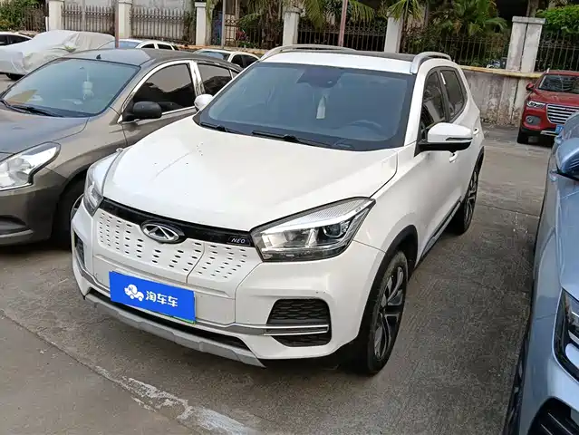 chery tiggo-e