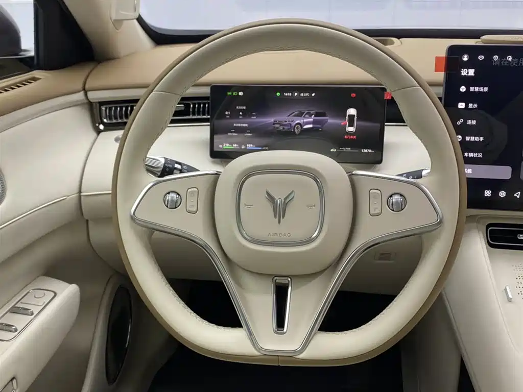 Voyah Auto VOYAH FREE 2025 FREE+ RWD Qiankun Edition фото 16