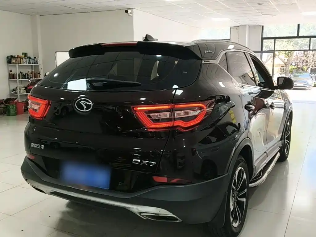 Soueast DX7 2019 2018 Prime 1.5T Auto Smart Connect Star Edition China V