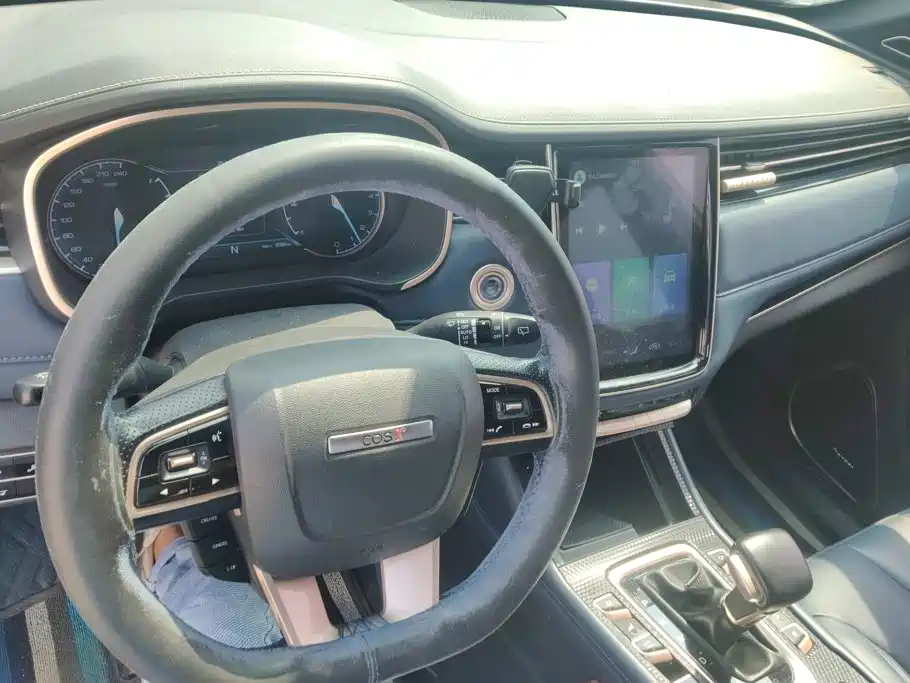 Changan Oshan Cosmos 2018 2018 Model 1.5T Automatic Wisdom 5-seater