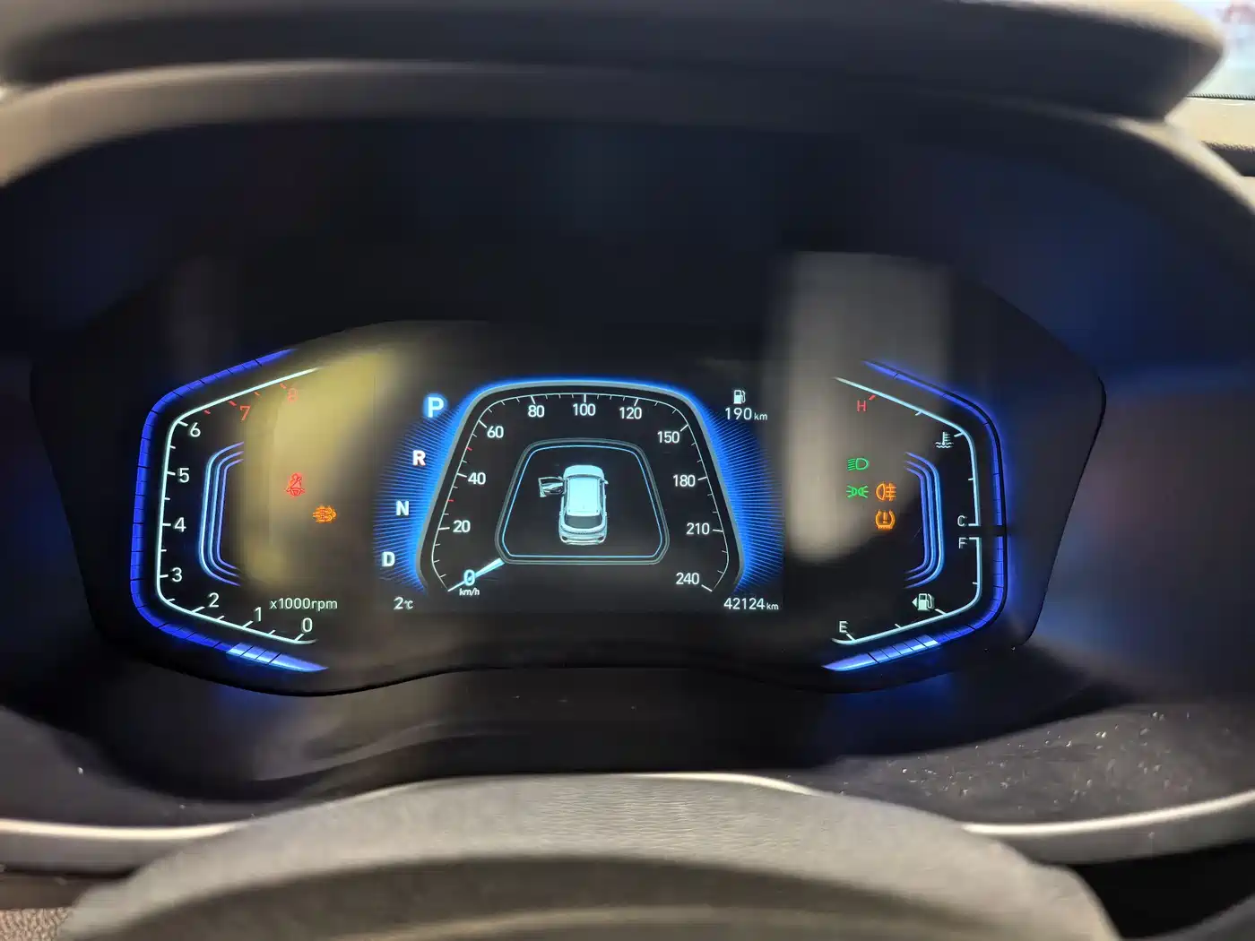 HYUNDAI BEIJING HYUNDAI IX35