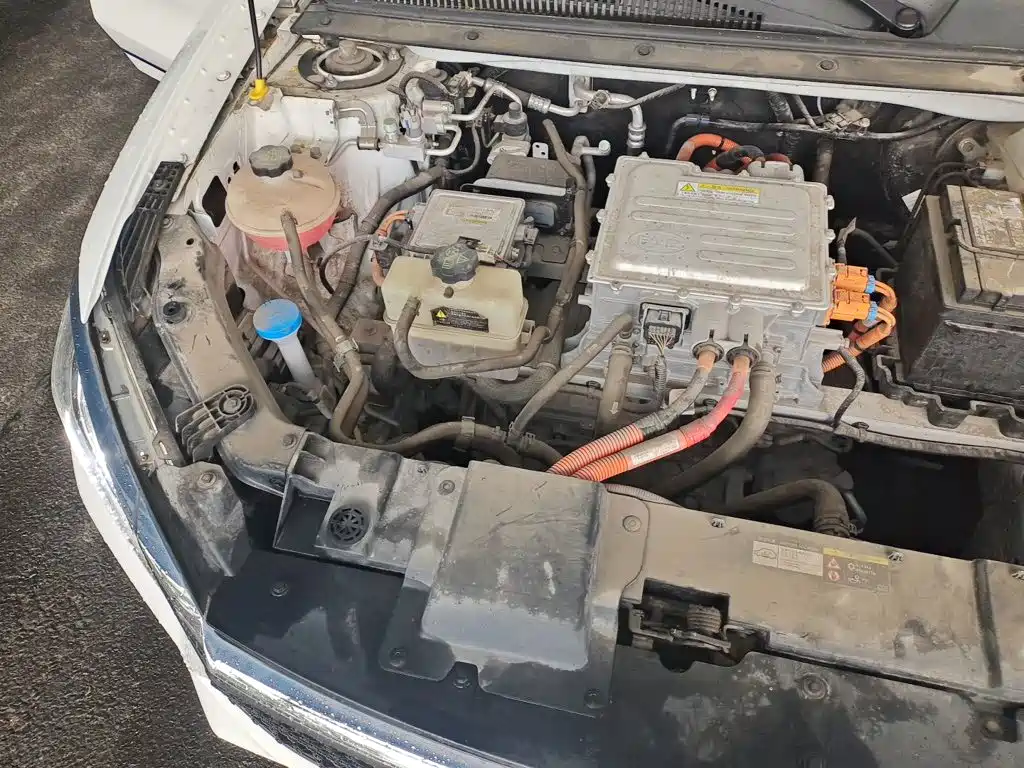 BYD e2 2021 2021 Luxury Edition