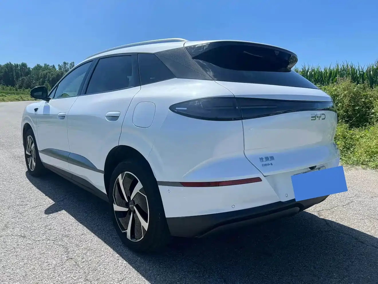 BYD Sealion, миниатюра 6