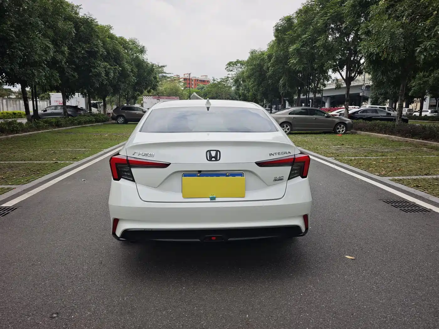 Honda Integra 2023 2023 240TURBO CVT Smart Enjoyment Edition