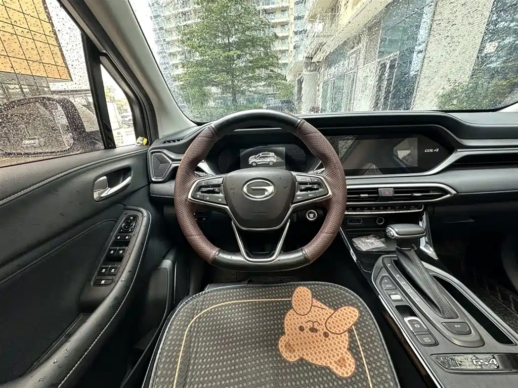 GAC Trumpchi Trumpchi GS4 2022 270T Auto Pilot Edition фото 23