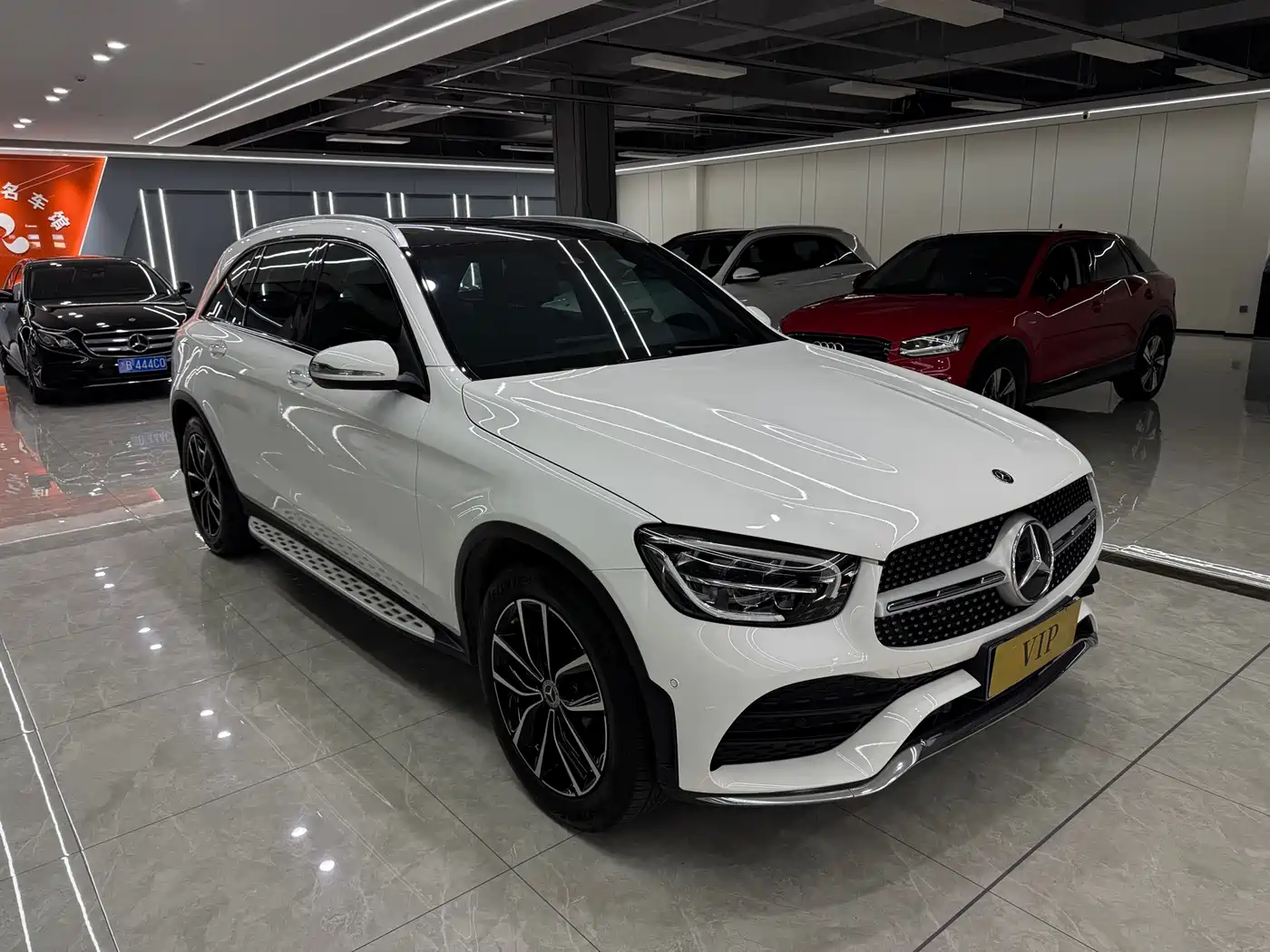 Mercedes-Benz GLC 2020 Facelift GLC 300 L 4MATIC Dynamic фото 3