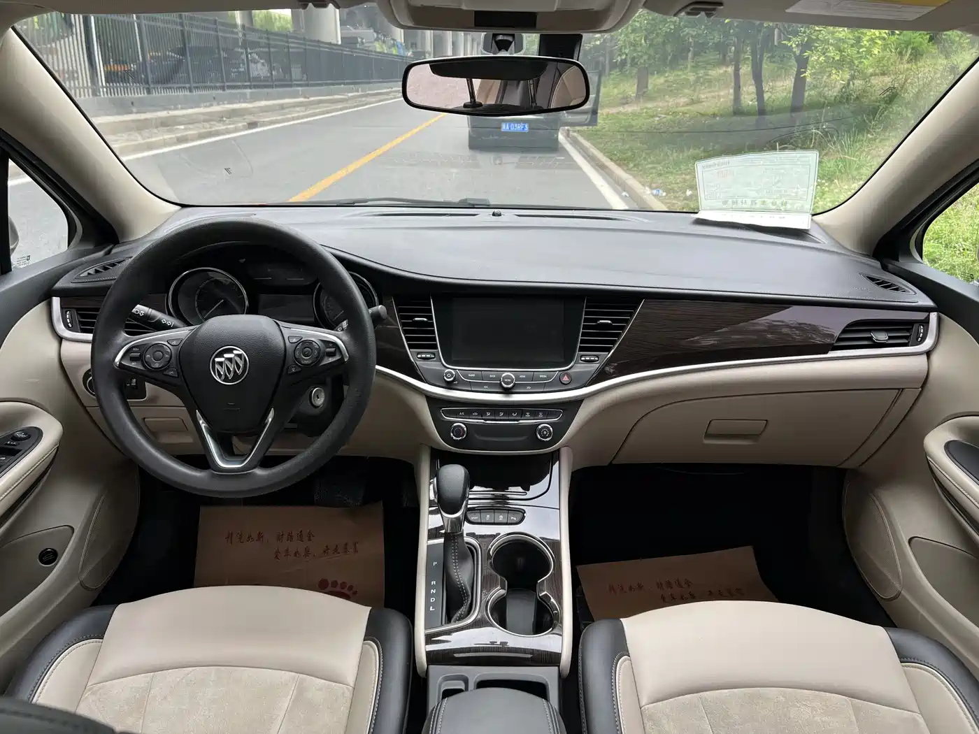 Buick Verano 2018 Sedan 15S Automatic Leading фото 5
