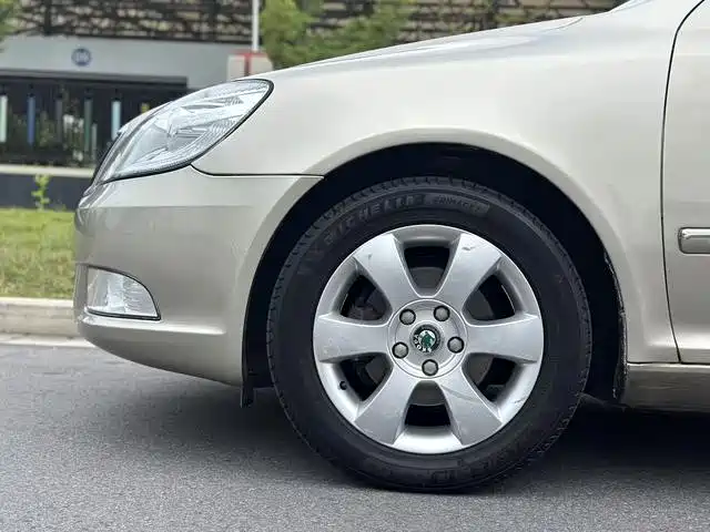 Škoda Octavia 2013 2.0L Automatic Elite Edition фото 9