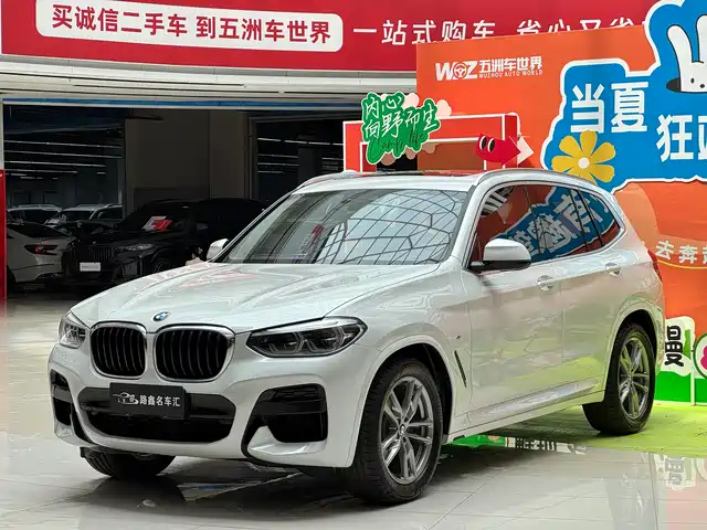 BMW X3 xDrive25i, M Спорт-пакет