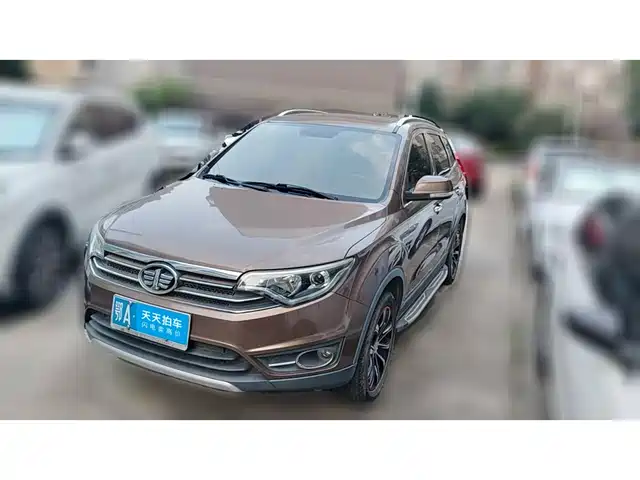  FAW Senya R7 2016 1.6L Manual Luxury