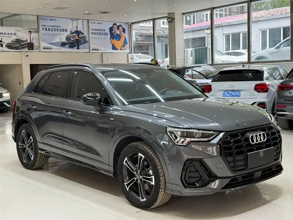 Audi Q3 2023 35 TFSI Fashion Dynamic (1.4T) фото 3