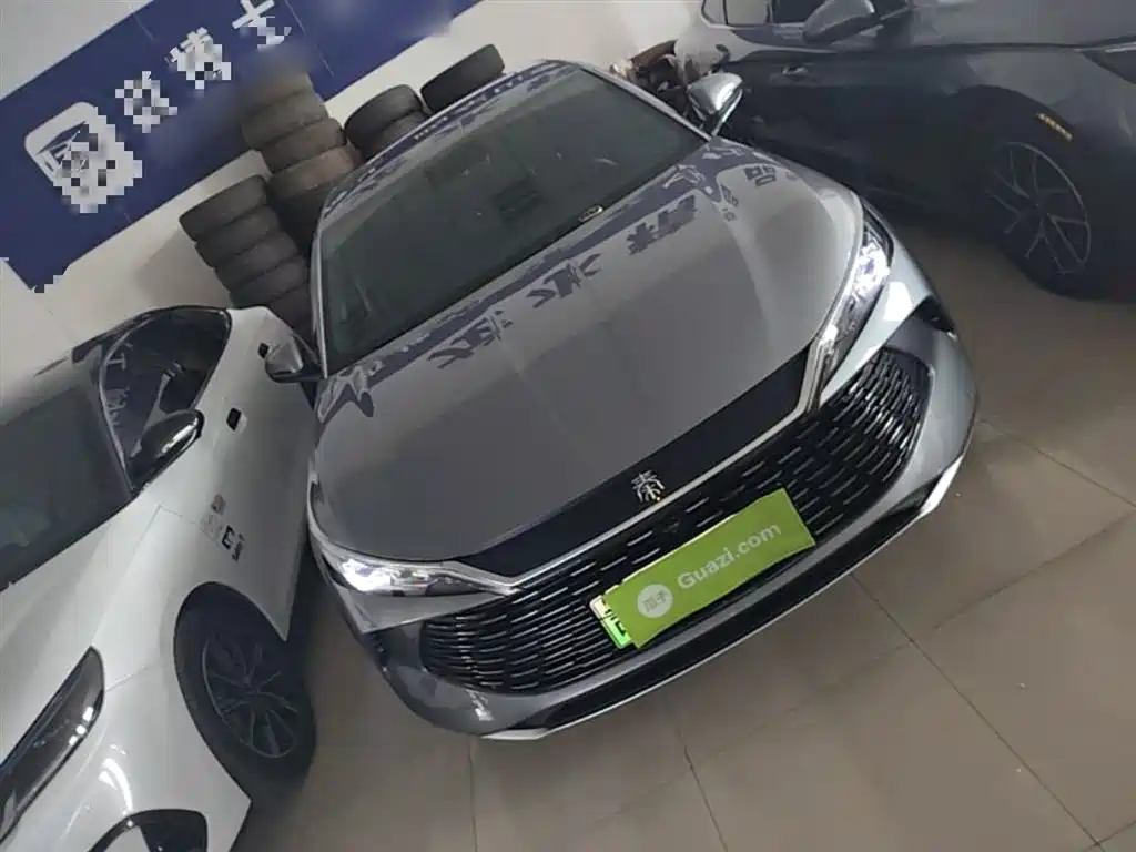 BYD Qin L 2024 DM-i 120KM Leading фото 4