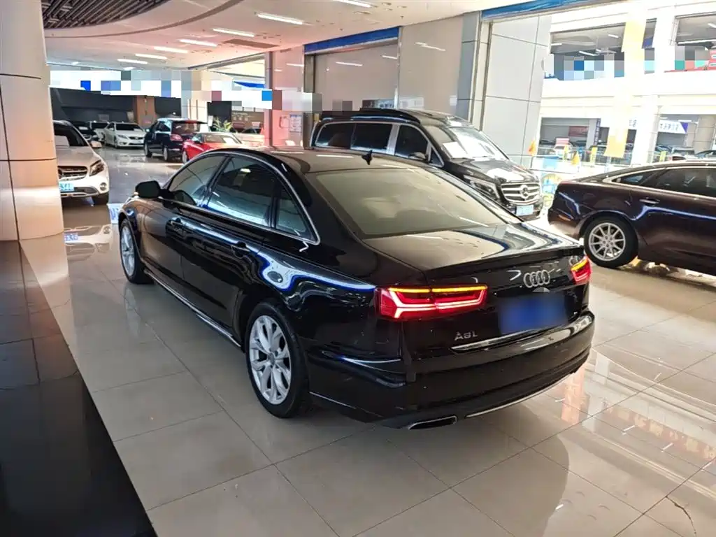 Audi A6L 2017 45 TFSI quattro Sport фото 5