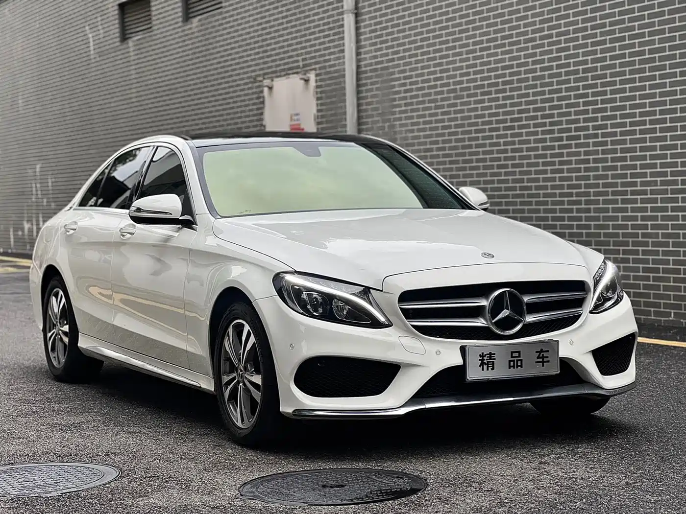 Mercedes-Benz C-Class 2018 C 200 L Sport Edition фото 3
